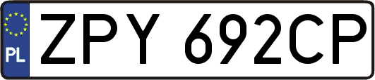 ZPY692CP