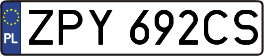 ZPY692CS