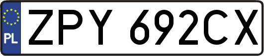 ZPY692CX
