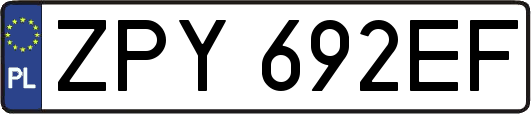 ZPY692EF