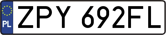 ZPY692FL