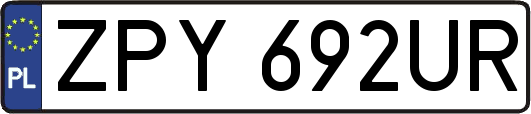 ZPY692UR
