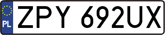 ZPY692UX