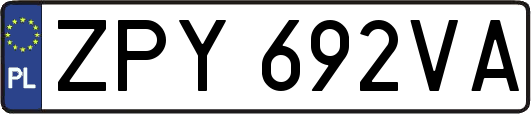 ZPY692VA