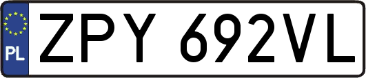 ZPY692VL