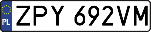 ZPY692VM
