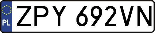 ZPY692VN