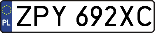 ZPY692XC