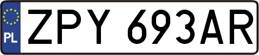 ZPY693AR