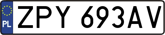 ZPY693AV