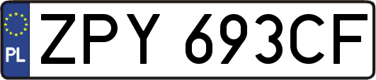 ZPY693CF