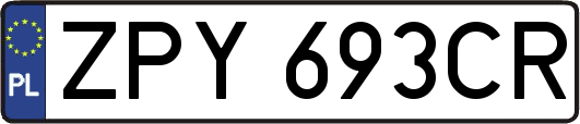 ZPY693CR