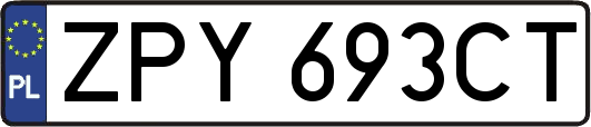 ZPY693CT