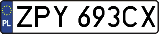 ZPY693CX