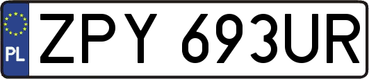 ZPY693UR