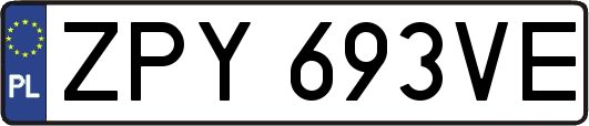 ZPY693VE