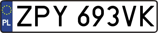 ZPY693VK