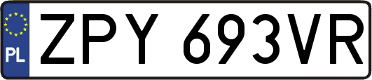 ZPY693VR