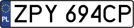 ZPY694CP