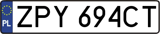 ZPY694CT