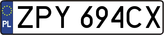 ZPY694CX