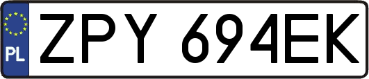 ZPY694EK