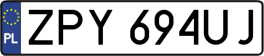 ZPY694UJ