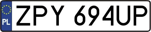 ZPY694UP