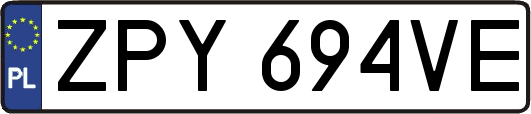 ZPY694VE