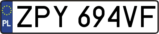 ZPY694VF