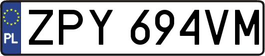 ZPY694VM