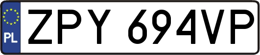 ZPY694VP