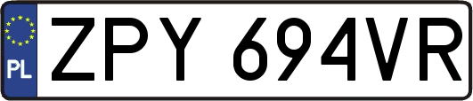 ZPY694VR