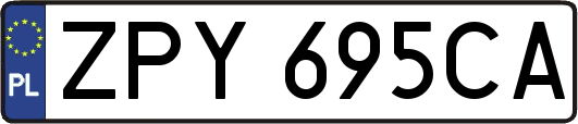 ZPY695CA
