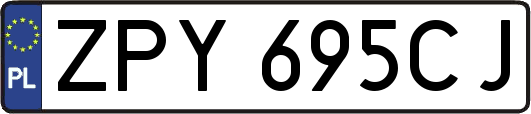 ZPY695CJ