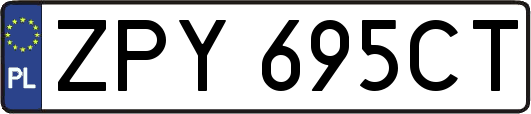 ZPY695CT