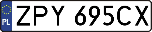 ZPY695CX