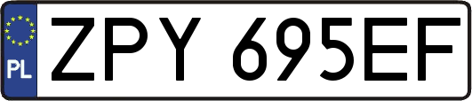 ZPY695EF