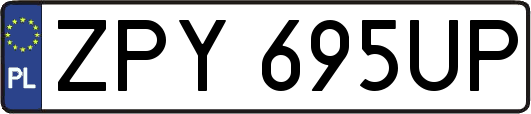 ZPY695UP