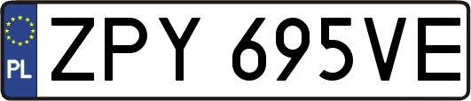 ZPY695VE