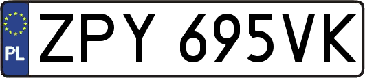 ZPY695VK