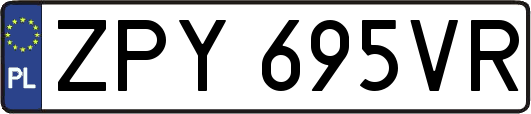 ZPY695VR