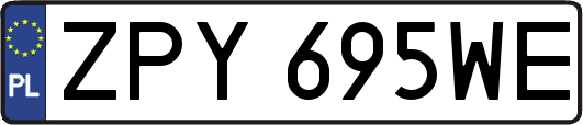 ZPY695WE