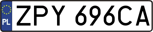 ZPY696CA