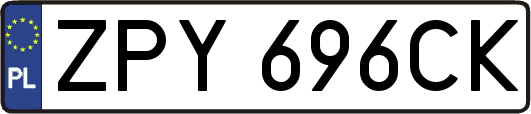 ZPY696CK