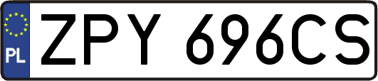 ZPY696CS