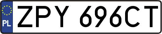 ZPY696CT