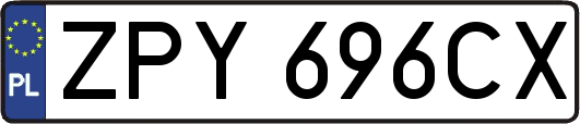 ZPY696CX