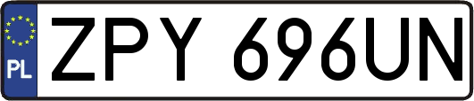 ZPY696UN