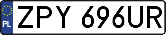 ZPY696UR